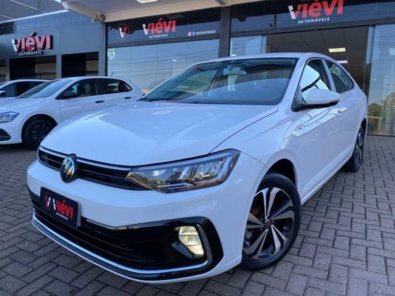 VOLKSWAGEN VIRTUS 1.0 200 TSI COMFORTLINE AUTOMÁTICO